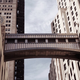 Illustration for article titled New York Citys Futuristic Skybridges Are a Thing of the Past